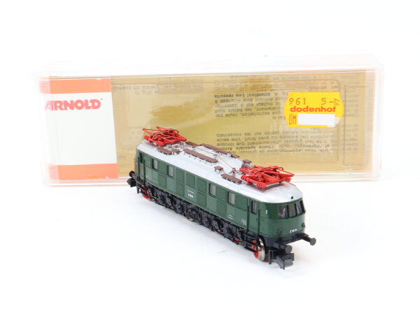 Arnold N 2485 Elektrolok E-Lok grün BR E18 24 DB