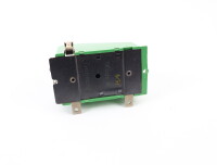 Fleischmann 6920 516 Steuerungszubehör Stellpult Schaltpult für Weichen grün