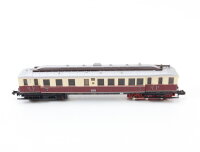 Minitrix N 12097 Diesel-Triebwagen rot-beige 3. Klasse BR VT 858 Mainz DB