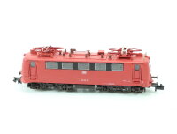 Fleischmann N 7327 Elektrolok E-Lok orientrot BR 141 414-3 DB / NEM
