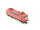 Fleischmann N 7327 Elektrolok E-Lok orientrot BR 141 414-3 DB / NEM