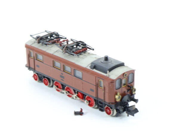 Minitrix N 51 2910 00 Elektrolok E-Lok EP 3/6 braun BR 20 K.Bay.Sts.B.