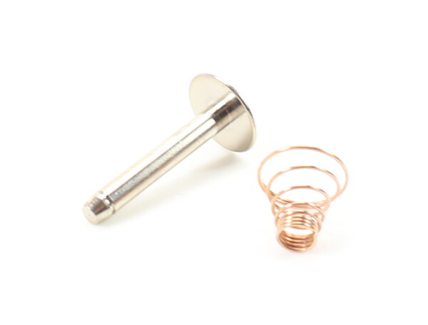 E1641 Fleischmann H0 644410 Ersatzteil Kontaktpilzgarnitur L=1,5cm