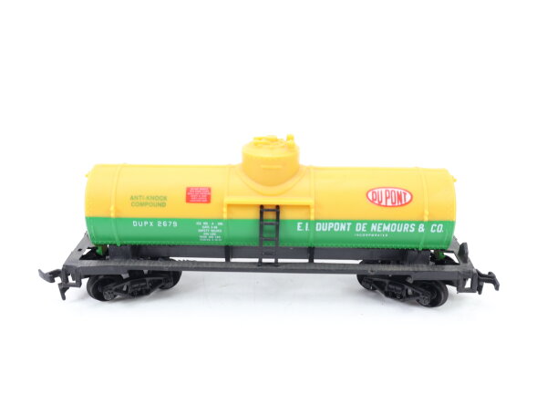 Life-Like H0 8523 US Güterwagen Kesselwagen "Du Pont" / DC