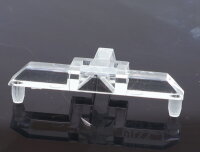 E1641 Fleischmann H0 12/6022-0201 Ersatzteil Lichtleiter...