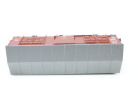 Roco H0 4300 ged. Güterwagen Spitzdach 114 230 FS...