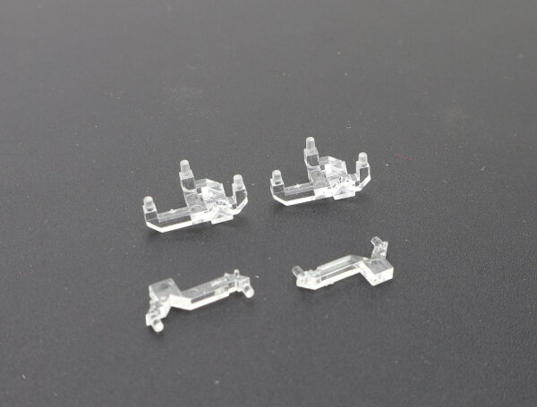 E1641 Fleischmann N 137471 Ersatzteil Lichtleiter-Satz