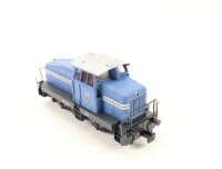 Märklin my world H0 36501 Diesellok DHG 500 blau Nr. 11 / Digital NEM
