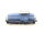 Märklin my world H0 36501 Diesellok DHG 500 blau Nr. 11 / Digital NEM