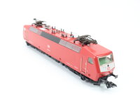 Märklin H0 3654 Elektrolok E-Lok rot BR 120 104-5 DB...
