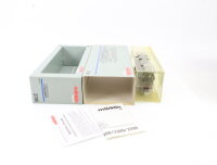 Märklin H0 3709 Dampflok Tenderlok BR 85 007 DB / Digital Rauch TELEX