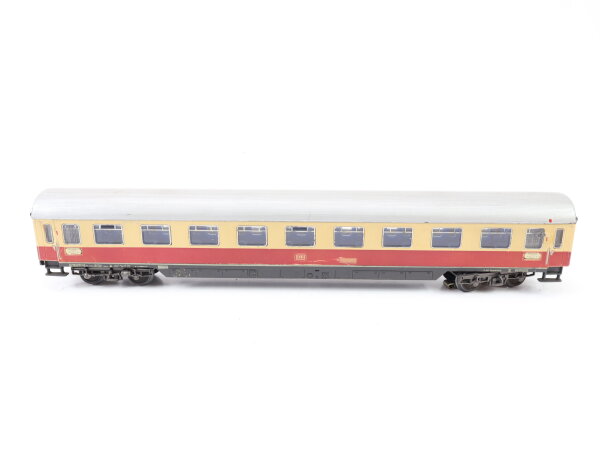 Röwa H0 3145 Personenwagen Abteilwagen TEE  1. Klasse 10409 Kgr DB / Licht AC