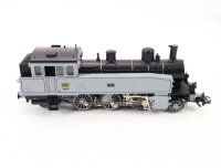 Märklin H0 3412 Dampflok Tenderlok T5 grau BR 1208 K.W.St.E. / Delta Digital NEM