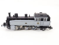 Märklin H0 3412 Dampflok Tenderlok T5 grau BR 1208 K.W.St.E. / Delta Digital NEM