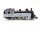 Märklin H0 3412 Dampflok Tenderlok T5 grau BR 1208 K.W.St.E. / Delta Digital NEM
