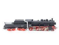 Märklin H0 3098 Dampflok mit Wannentender BR 38 1807 DB / Digital Guss