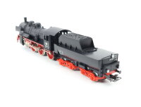 Märklin H0 3098 Dampflok mit Wannentender BR 38 1807 DB / Digital Guss