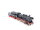 Märklin H0 3098 Dampflok mit Wannentender BR 38 1807 DB / Digital Guss