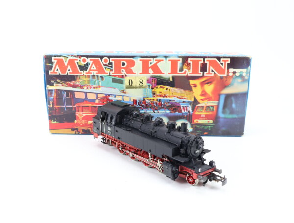 Märklin H0 3096 Dampflok Tenderlok BR 86 173 DB / Digital TELEX