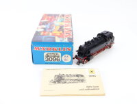 Märklin H0 3096 Dampflok Tenderlok BR 86 173 DB / Digital TELEX