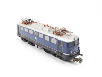 Märklin H0 3039 Elektrolok E-Lok blau BR 110 234-2 DB / Guss