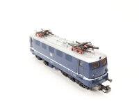 Märklin Primex H0 3033 Elektrolok E-Lok blau BR 141 207-1 DB