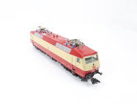 Märklin H0 3153 Elektrolok E-Lok rot-beige BR 120 001-3 DB / Digital
