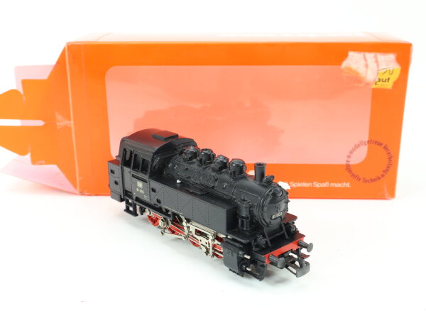 Märklin Primex H0 3196 Dampflok Tenderlok BR 81 003 DB / Digital Guss