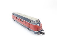 Märklin H0 3021 Diesellok rot-grau BR V200 056 DB /...