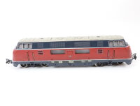 Märklin H0 3021 Diesellok rot-grau BR V200 056 DB / Digital Guss