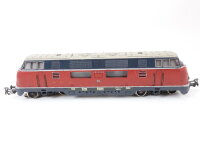 Märklin H0 3021 Diesellok rot-grau BR V200 056 DB / Digital Guss