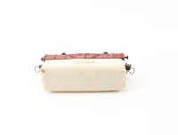 Trix Express H0 3451 Güterwagen Niederbordwagen 6074 DB mit Plane