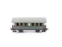 Märklin H0 4000 Personenwagen Donnerbüchse Bi 2. Klasse grün / Blech