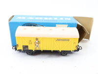 Märklin H0 4509 Güterwagen Bananenwagen...