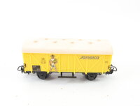 Märklin H0 4509 Güterwagen Bananenwagen "Jamaica" 327 154 DB