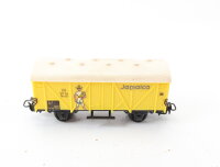 Märklin H0 4509 Güterwagen Bananenwagen "Jamaica" 327 154 DB