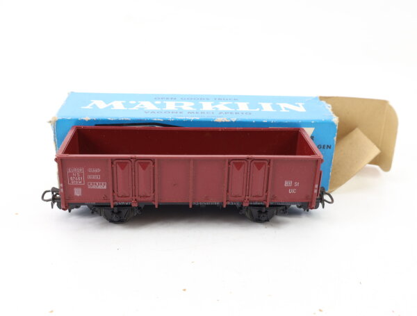 Märklin H0 4639 offener Güterwagen 67461 NS