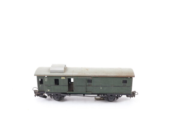 Märklin H0 3294 Güterwagen Gepäckwagen / Blech