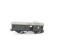 Märklin H0 3294 Güterwagen Gepäckwagen / Blech