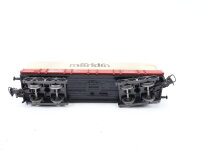 Märklin H0 4475 Güterwagen Niederbordwagen Planenwagen 398 0 247-4 Rlmms DB