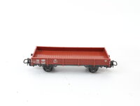 Märklin H0 Güterwagen Niederbordwagen 343 0 001-2 braun DB