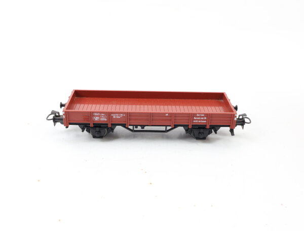 Märklin H0 4423 offener Güterwagen Niederbordwagen 323 1 791-8 DB braun 1:87