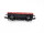Märklin H0 4423 offener Güterwagen Niederbordwagen 323 1 791-8 DB braun 1:87