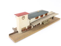 Faller H0 B-103 Gebäude Bahnhof Schönblick
