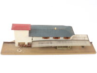 Faller H0 B-103 Gebäude Bahnhof Schönblick
