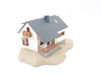 Vollmer H0 3714 Gebäude Wohnhaus Einfamilienhaus im...
