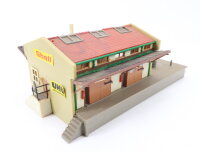 Kibri H0 B-9454 Gebäude Güterbahnhof Güterschuppen Lagerhaus