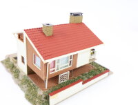 Vollmer H0 3724 Gebäude Einfamilienhaus mit Balkon