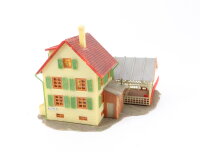 Faller H0 B-269 Gebäude Gasthaus Pension "Bären" mit Biergarten