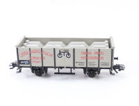 Märklin H0 Güterwagen Museumswagen 1990 mit Metallbarren